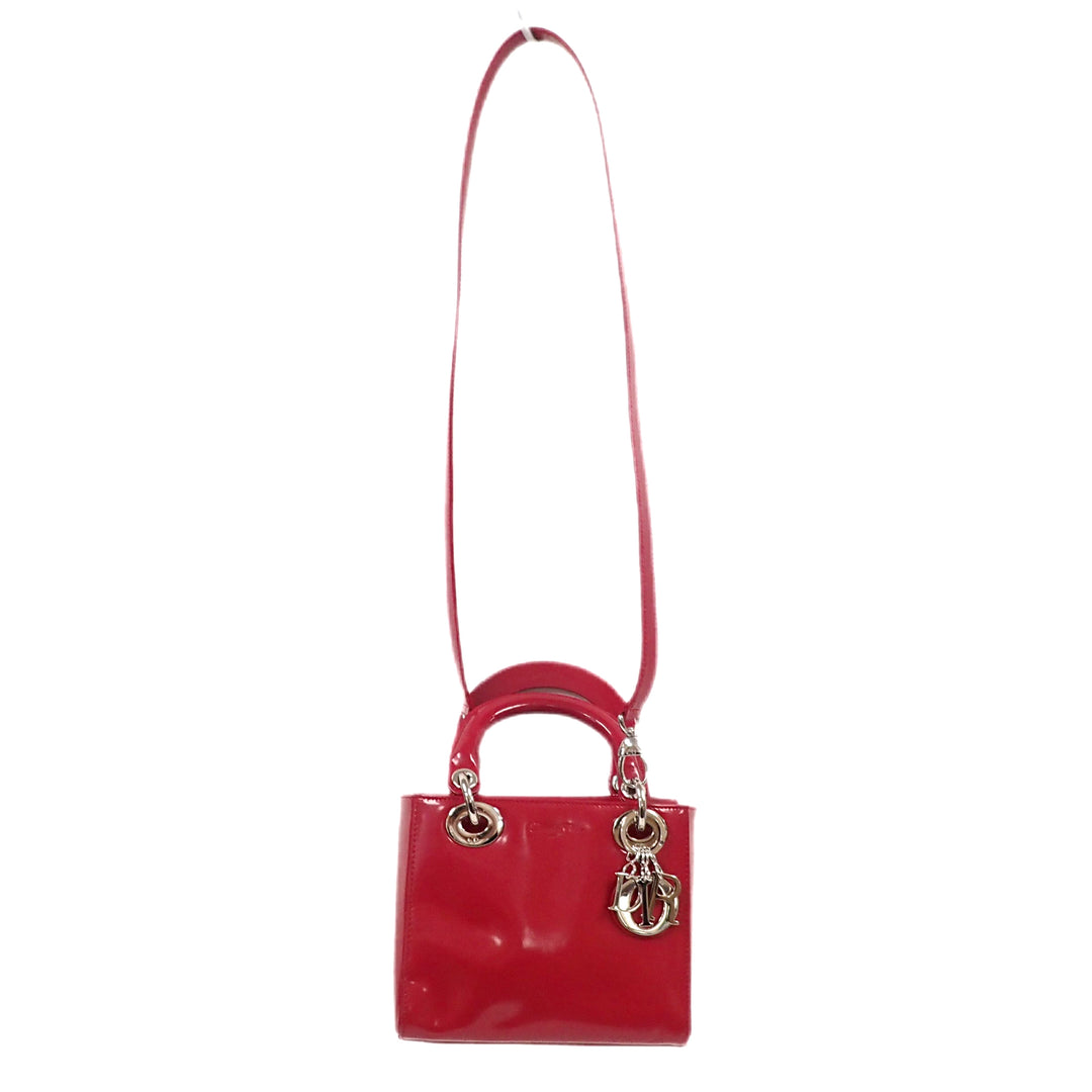 *ChristianDior 迪奥 Lady dior 手提包