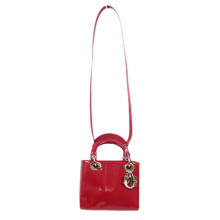 *ChristianDior 迪奥 Lady dior 手提包