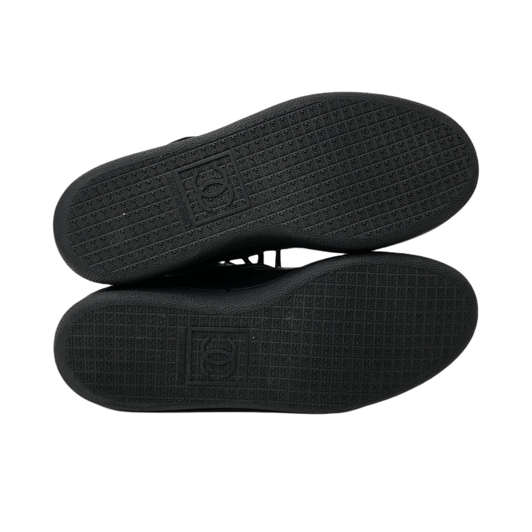 * Chanel Chanel Matrasse G24838运动鞋高切Coco Mark Coco鞋