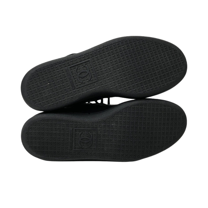 * Chanel Chanel Matrasse G24838运动鞋高切Coco Mark Coco鞋