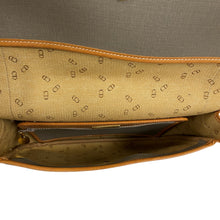 Load image into Gallery viewer, Christian Dior Shoulder Bag Logo
