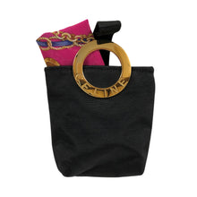 Load image into Gallery viewer, * CELINE Celine Pouch Handkerchief Sets Accessories Chain Circle
