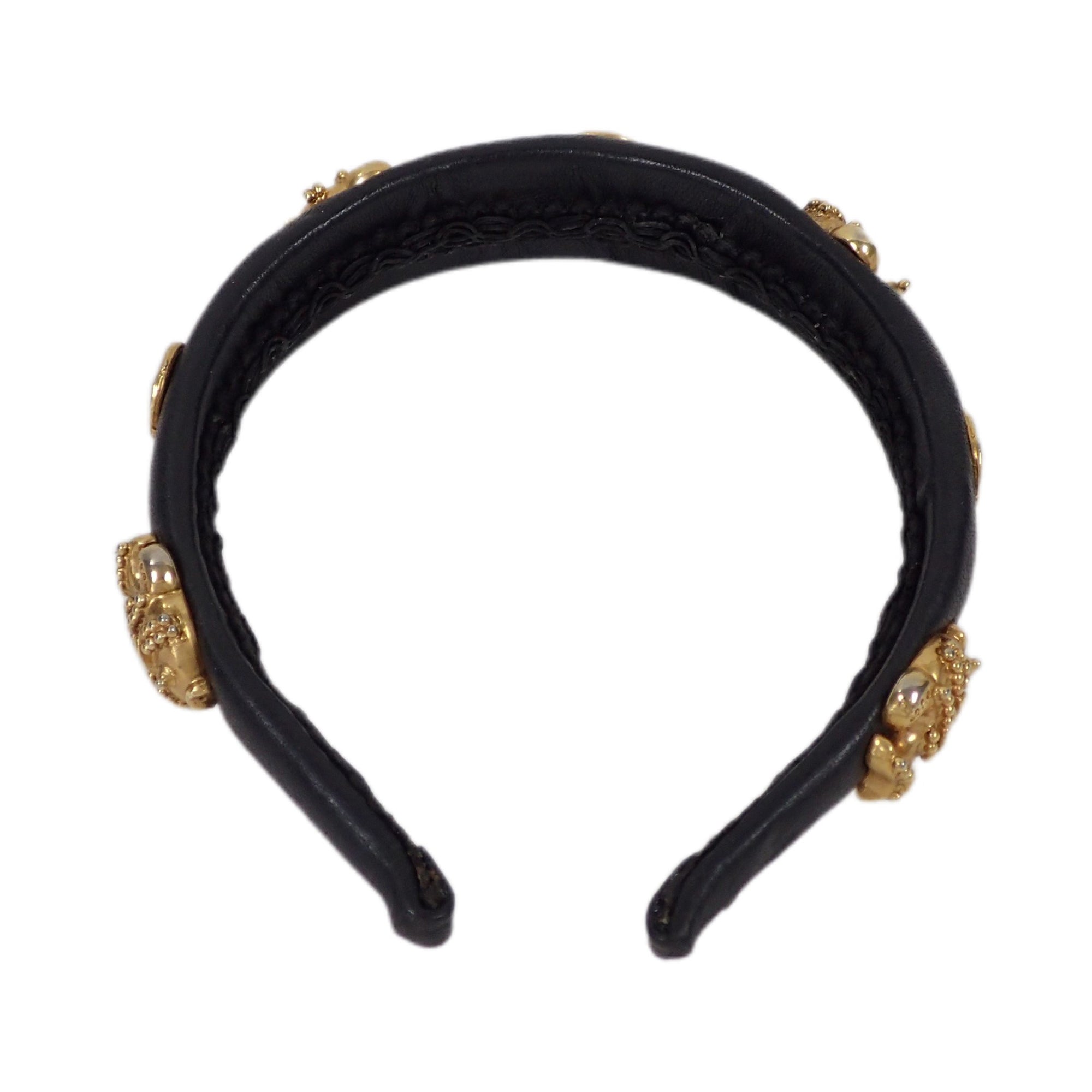 早い者勝ち！【新品未使用】ヴェルサーチ　Versace カチューシャ　ヘアアクセ 楽天市場】VERSACE ヴェルサーチ カチューシャ Barocco headband