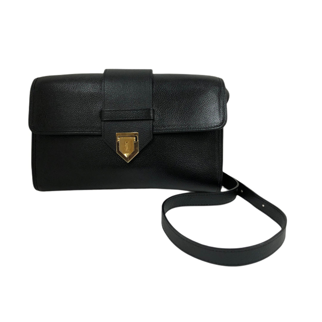 *Yves Saint Laurent イヴ サンローラン ショルダーバッグ YSL