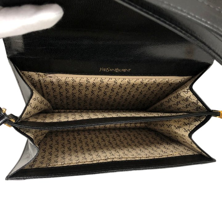 *Yves Saint Laurent イヴ サンローラン ショルダーバッグ YSL