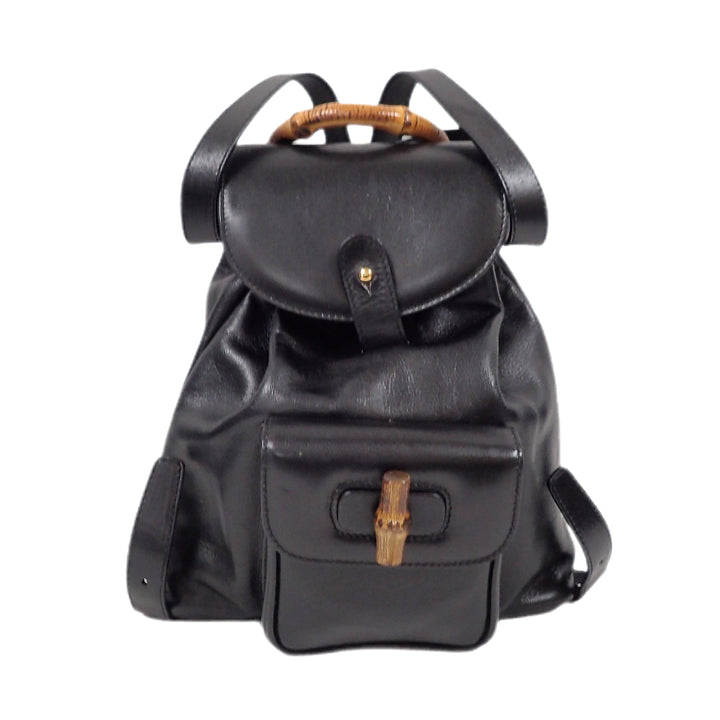 *GUCCI 古驰 Bamboo 背包