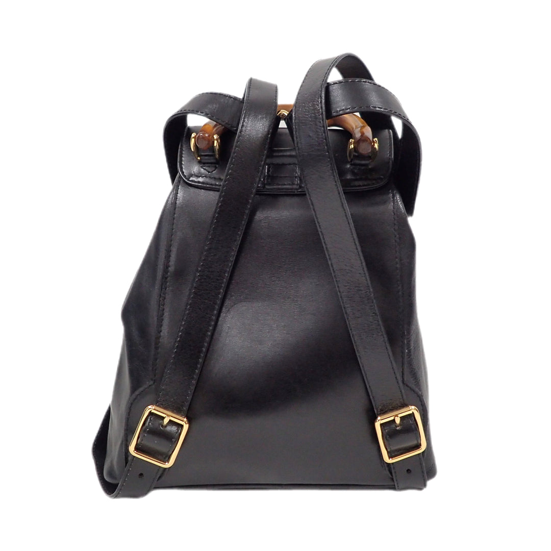 *GUCCI 古驰 Bamboo 背包