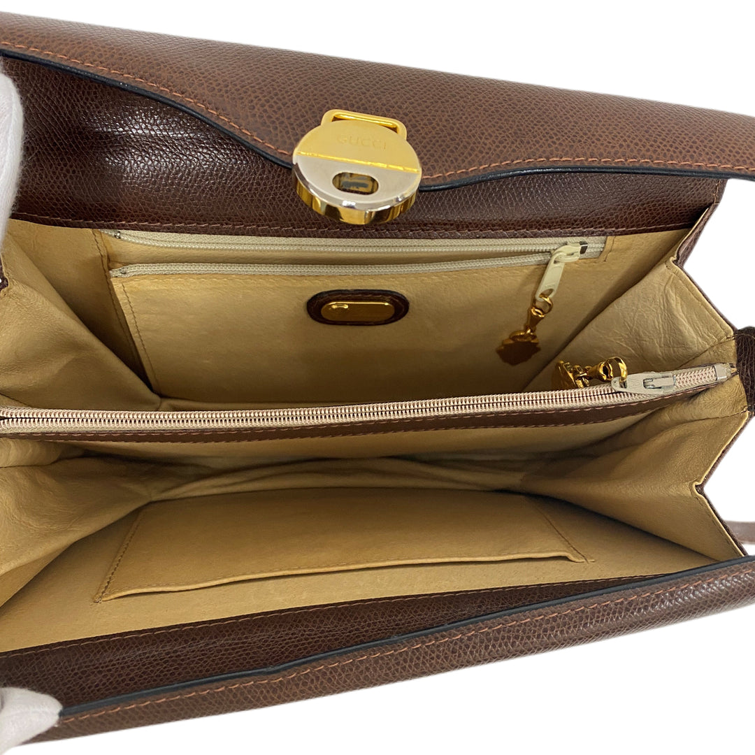 * Gucci Gucci Old Gucci Hysteria Shoulder Bag