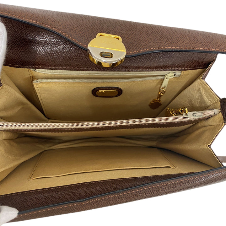 * Gucci Gucci Old Gucci Hysteria Shoulder Bag