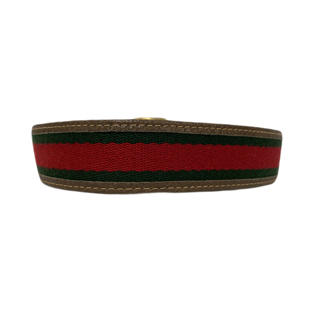 * Gucci Gucci Shelly Double G Belt