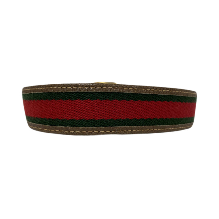 * Gucci Gucci Shelly Double G Belt