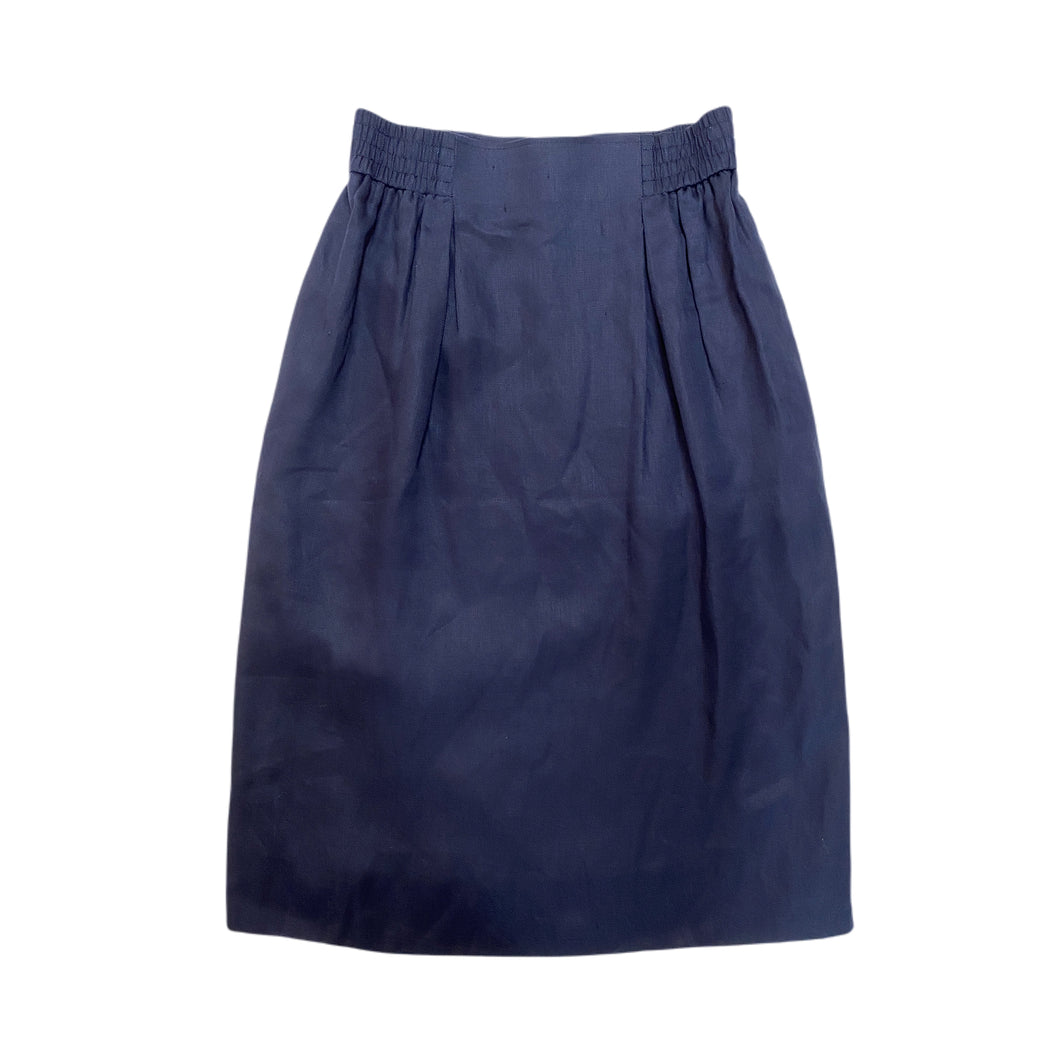Christian Dior Skirt 0430MD92 Long linen
