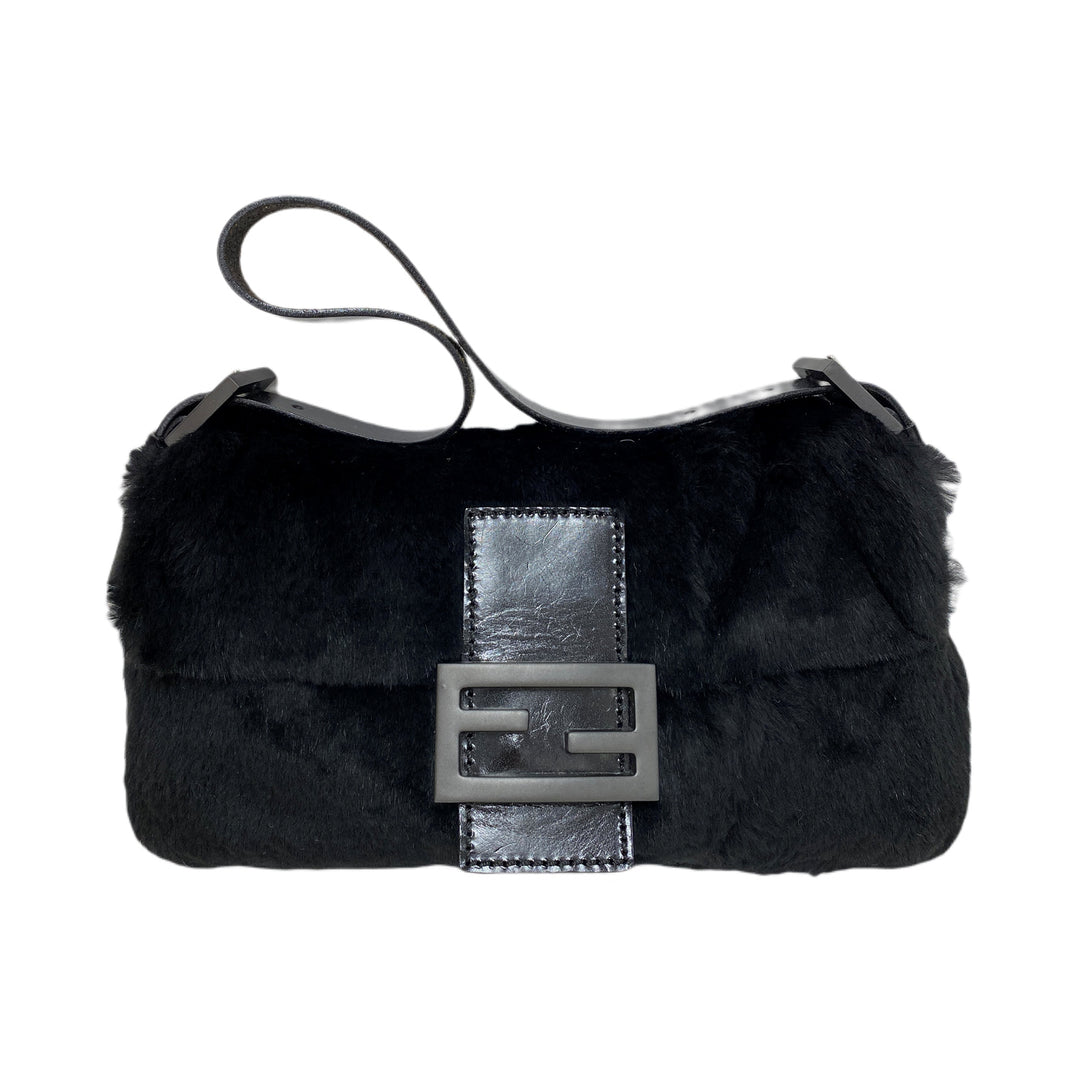 *FENDI 芬迪 Mamma Baguette 手提包 单肩包