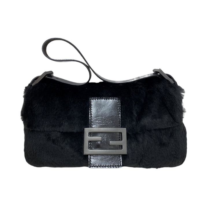*FENDI 芬迪 Mamma Baguette 手提包 单肩包