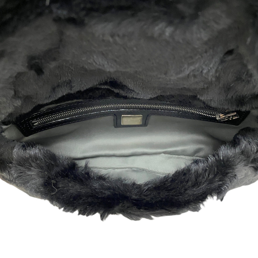 *FENDI 芬迪 Mamma Baguette 手提包 单肩包