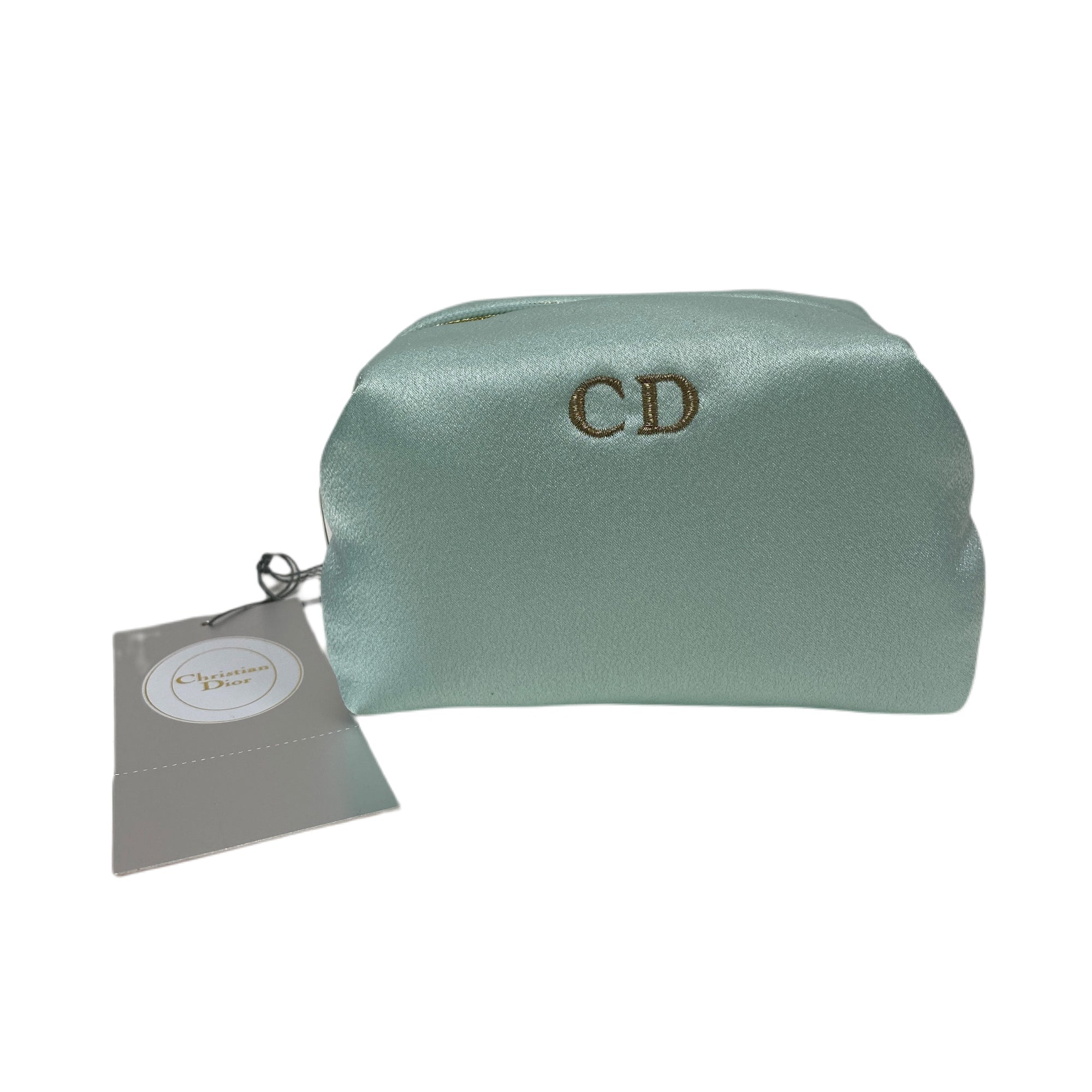 ChristianDior クリスチャンディオール ポーチ 小物入れ ロゴ