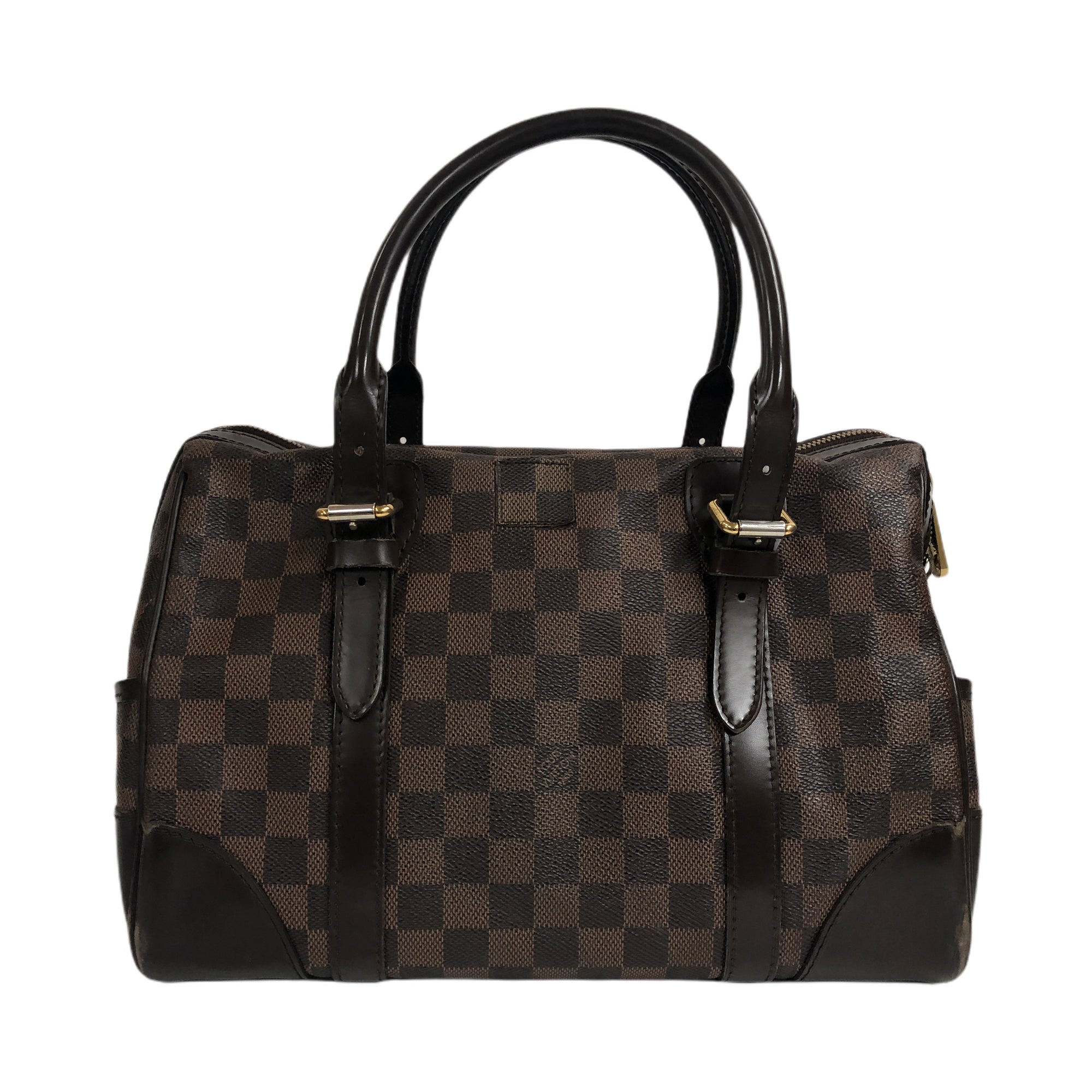 LOUIS VUITTON ルイヴィトン バークレー ハンドバッグ – VINTAGE ...