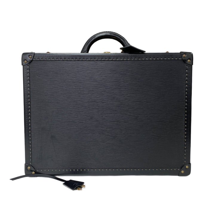 *路易威顿路易·维顿（Louis Vuitton）983537 SPIBISTEN 60 TRUNK CASE BAG BACK BUSSICE BAK BASSICE BAX