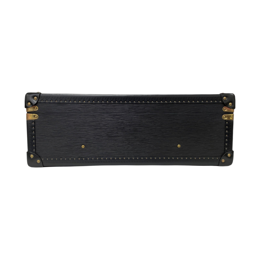*路易威顿路易·维顿（Louis Vuitton）983537 SPIBISTEN 60 TRUNK CASE BAG BACK BUSSICE BAK BASSICE BAX