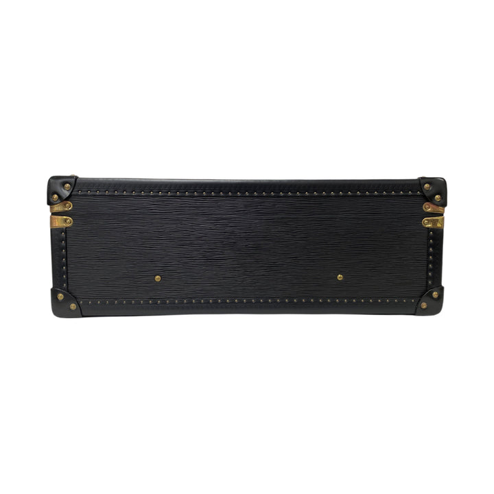 *路易威顿路易·维顿（Louis Vuitton）983537 SPIBISTEN 60 TRUNK CASE BAG BACK BUSSICE BAK BASSICE BAX