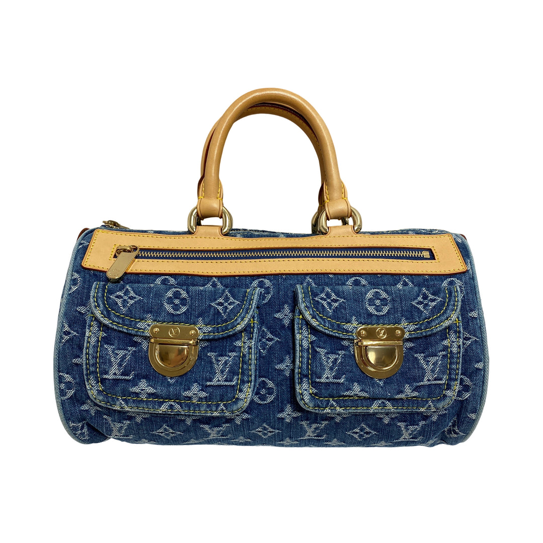 *路易·威登（Louis Vuitton）路易威顿（Louis Vuitton）手袋会标NEO Speedy M95019