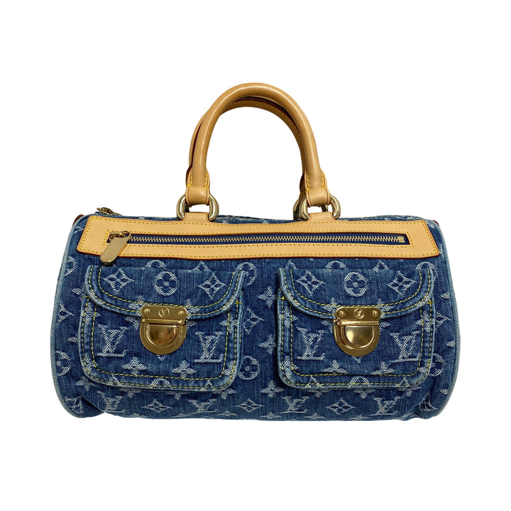 *路易·威登（Louis Vuitton）路易威顿（Louis Vuitton）手袋会标NEO Speedy M95019