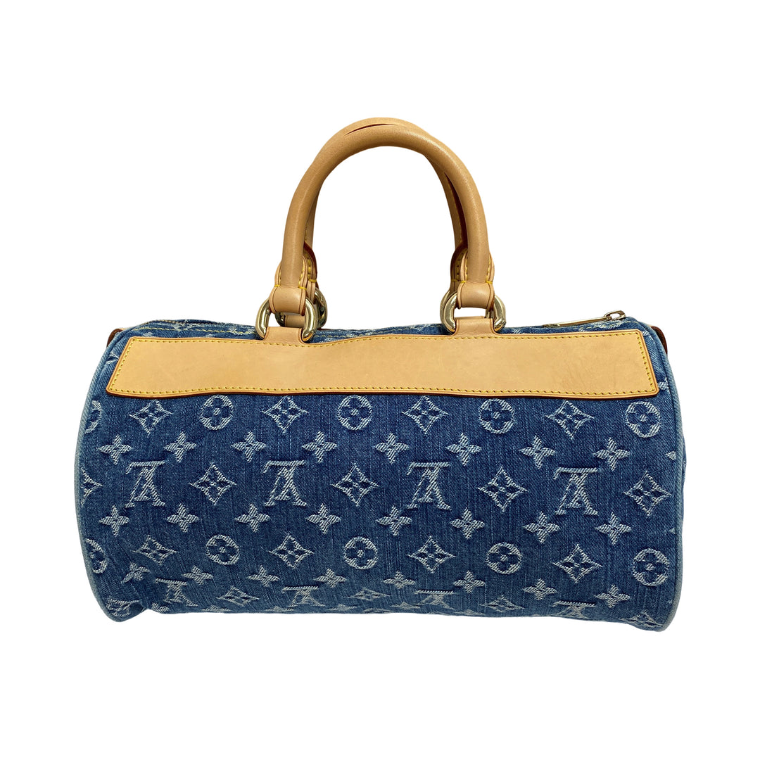 *路易·威登（Louis Vuitton）路易威顿（Louis Vuitton）手袋会标NEO Speedy M95019