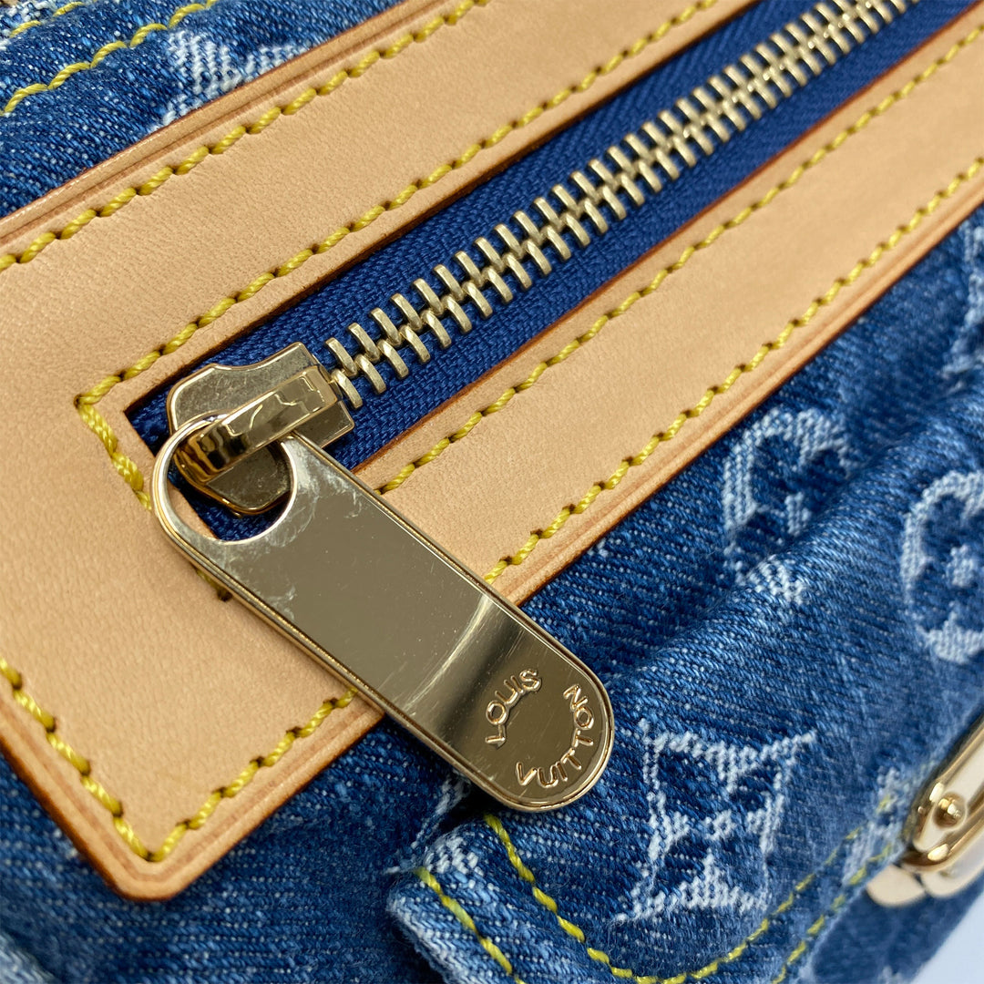 *路易·威登（Louis Vuitton）路易威顿（Louis Vuitton）手袋会标NEO Speedy M95019