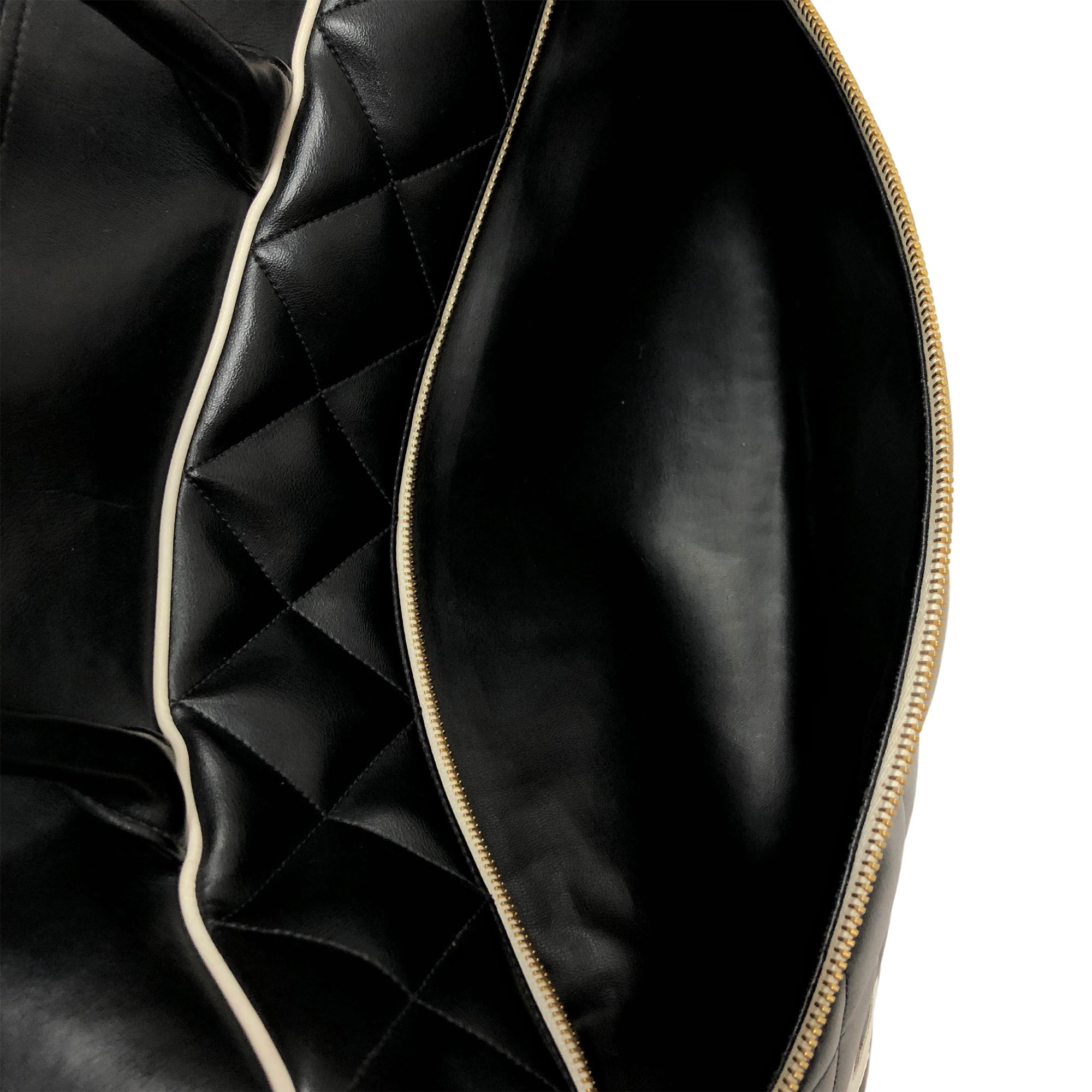 CHANEL シャネル ボストンバッグ キルティング マトラッセ – VINTAGE