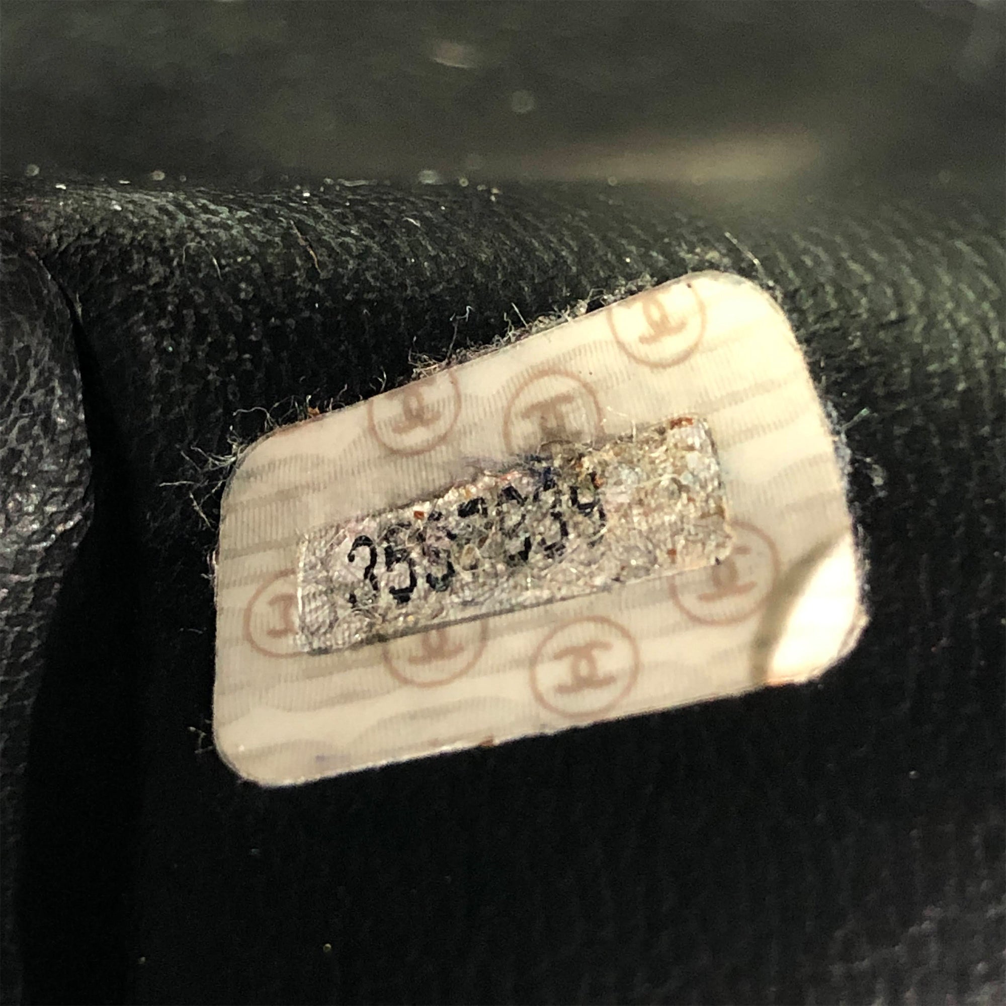 CHANEL シャネル ボストンバッグ キルティング マトラッセ – VINTAGE