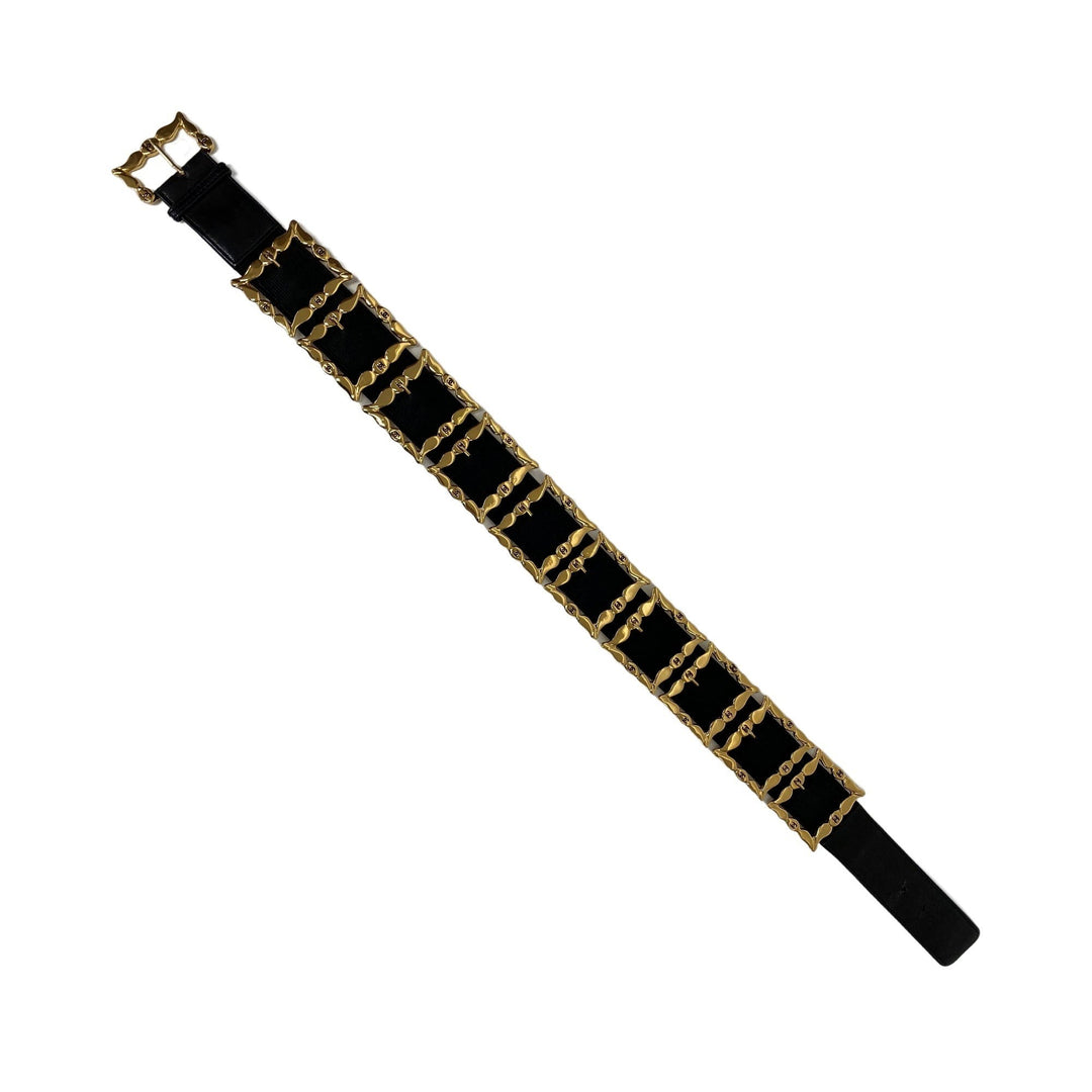 *CHANEL シャネル ベルト バックル ココマーク P34821V