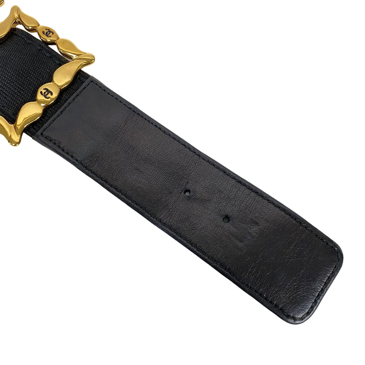 *CHANEL シャネル ベルト バックル ココマーク P34821V