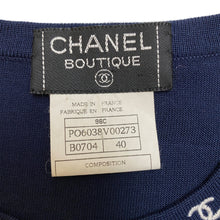Load image into Gallery viewer, CHANEL T-shirt PO6038V00273 Coco Mark
