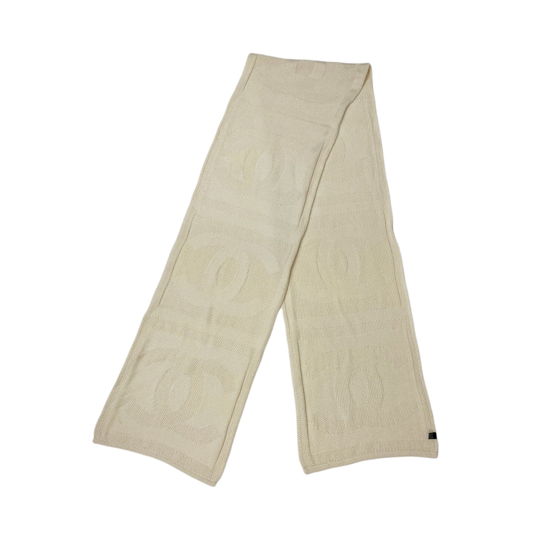 * Chanel Muffler Stall COCO Mark