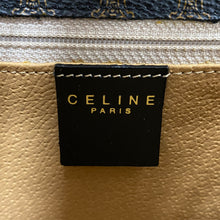 将图片加载到图库查看器，*Celine Celine手袋Macadam模式Brazon Trionf
