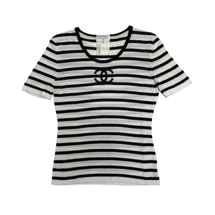 *샤넬 샤넬 국경 Coco Mark Coco Cut -Sew