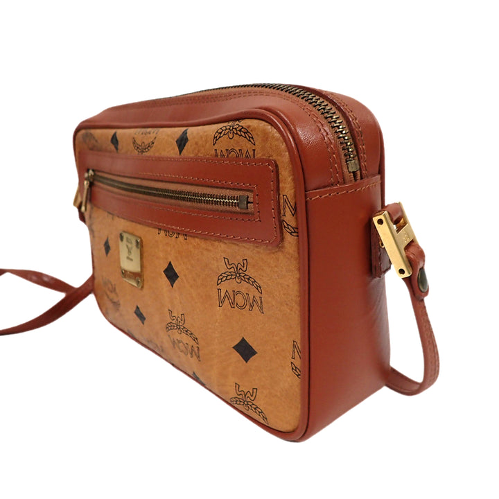*MCM エムシーエム ショルダーバッグ P3570V