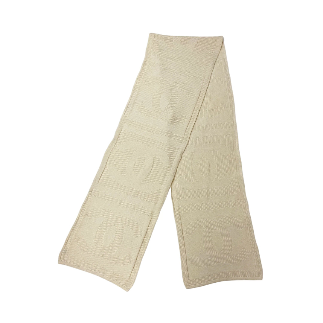 * Chanel Muffler Stall COCO Mark