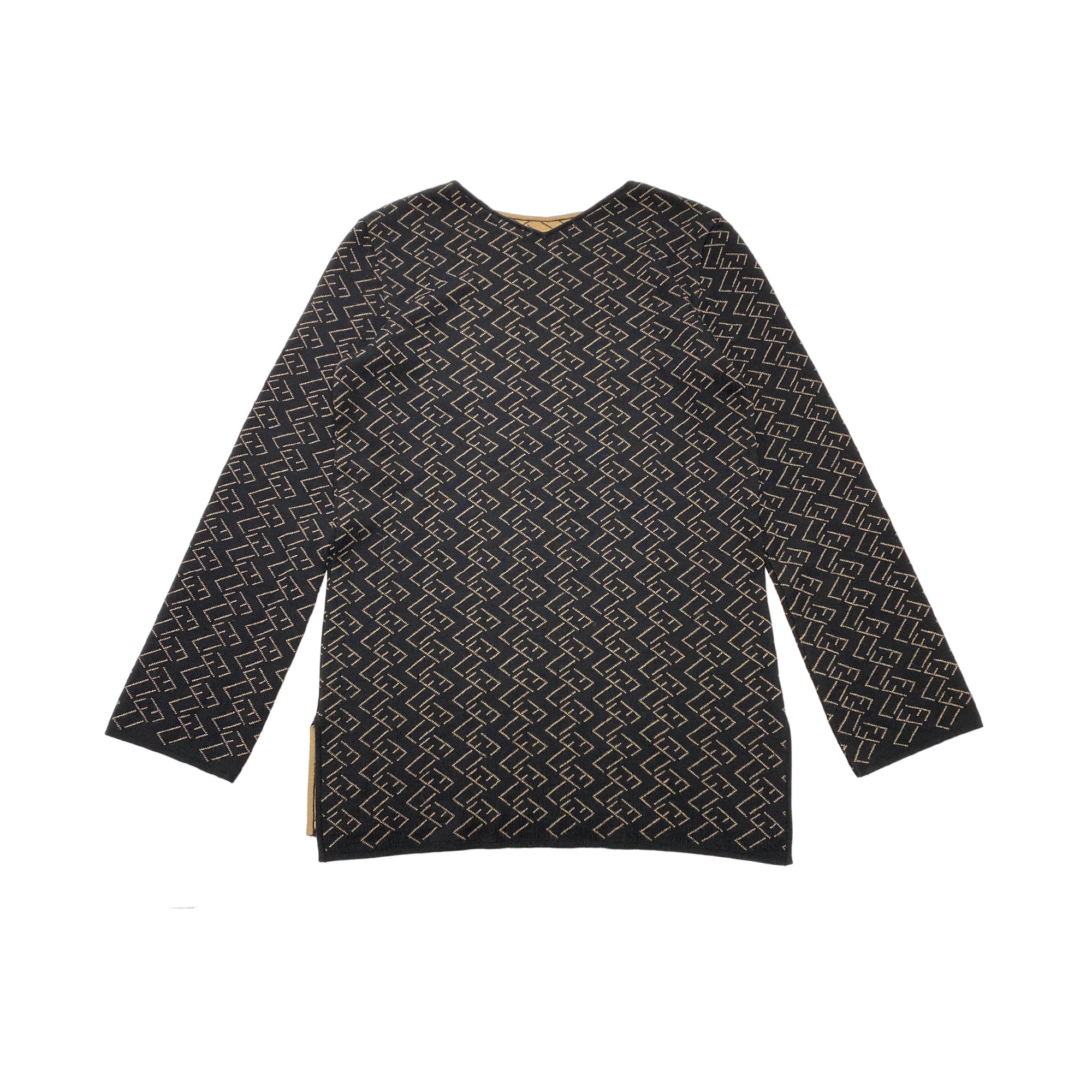 AA-973-20336◆超美品売切り【FENDI・フェンディ】 スパイバッグ ズッカ レザー ショルダー ◆ フェンディの中古通販 | ブランディア