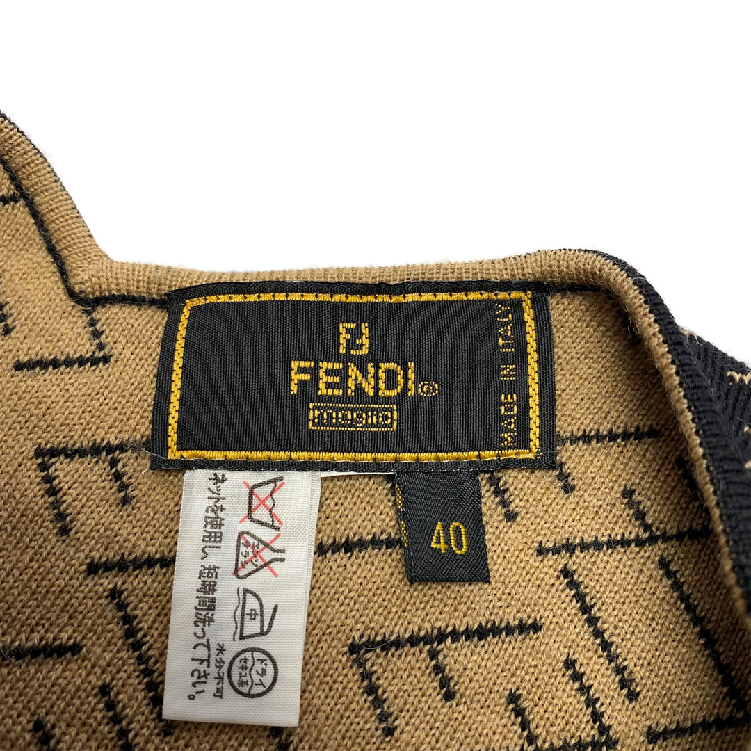 *Fendi Fendi编织