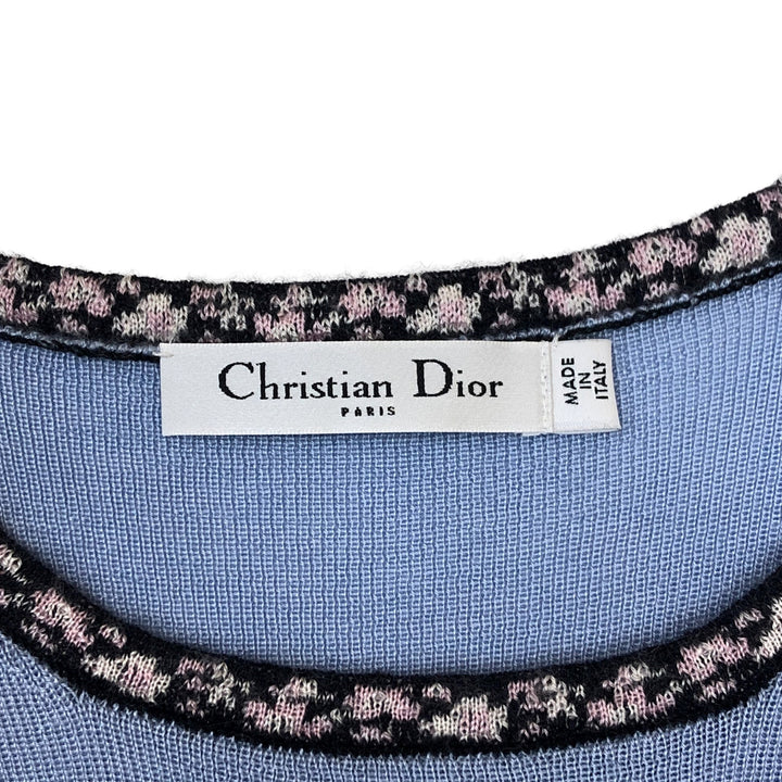 *克里斯蒂安·迪奥（Christian Dior Christian Dior Shele）编织