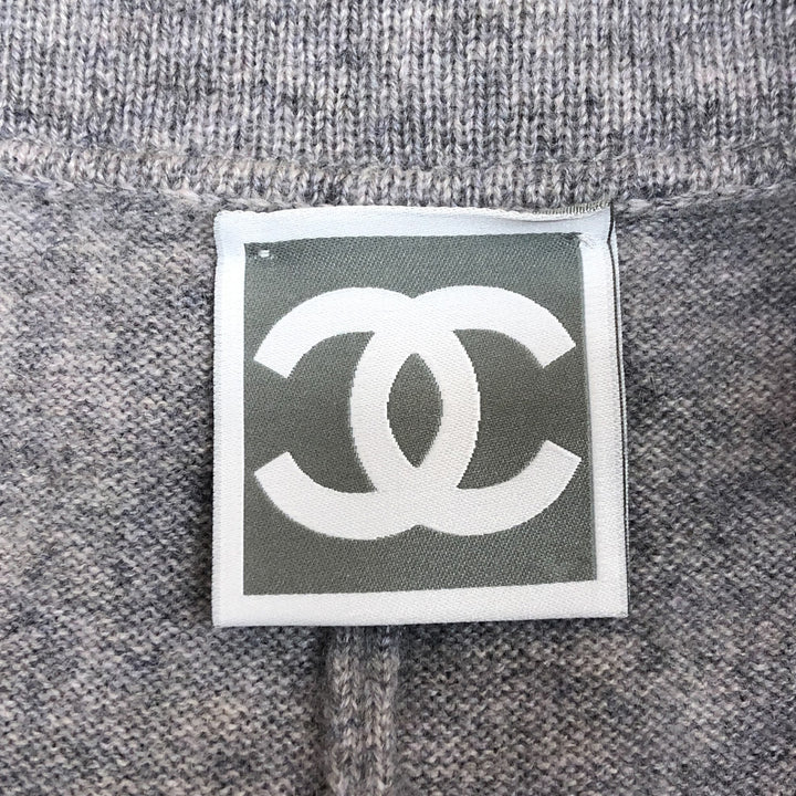 *샤넬 샤넬 p32606 Cashimia Sports 라인 니트 바지