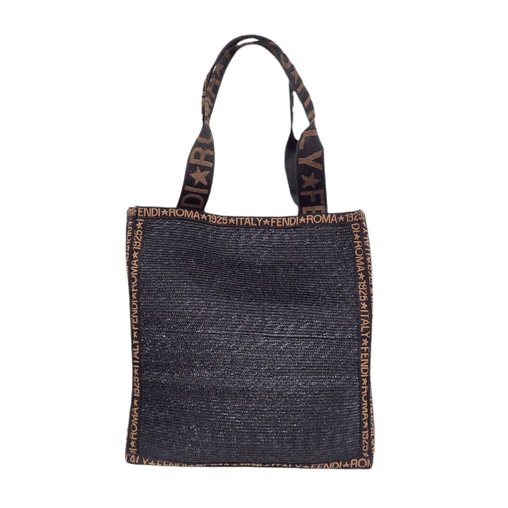 * FENDI 펜디 토트백