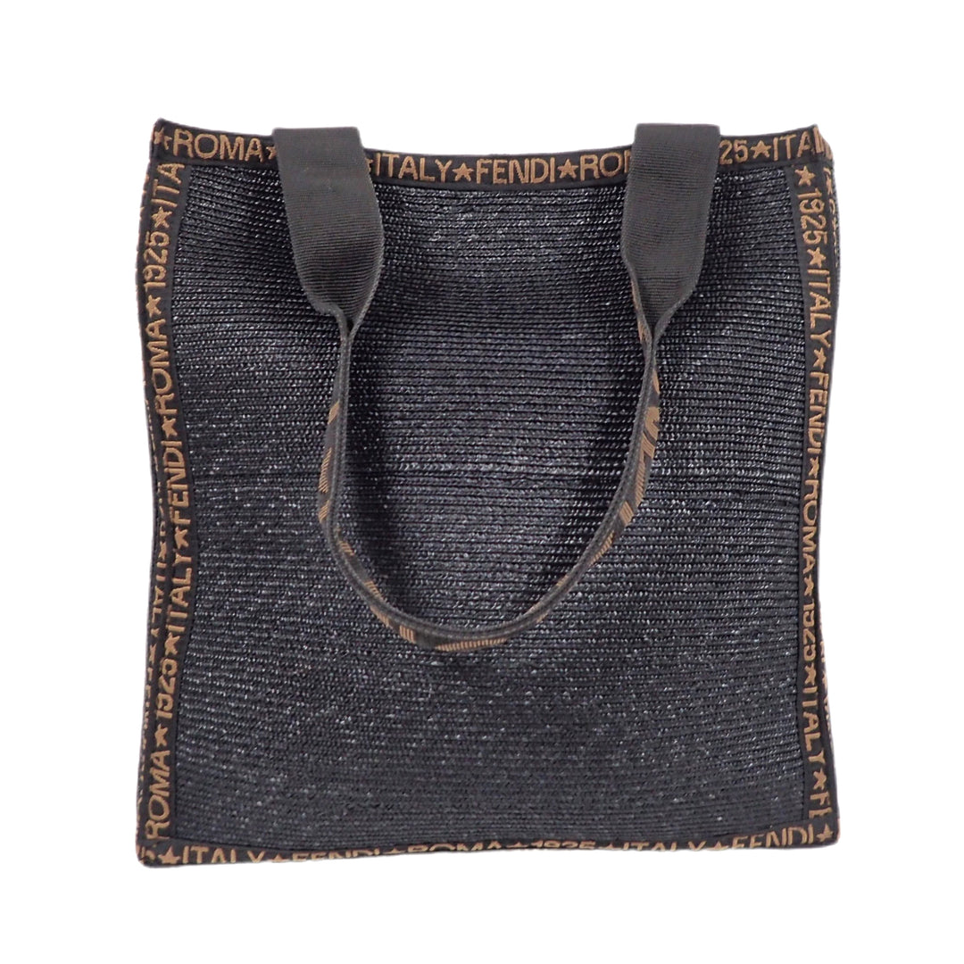 * FENDI 펜디 토트백