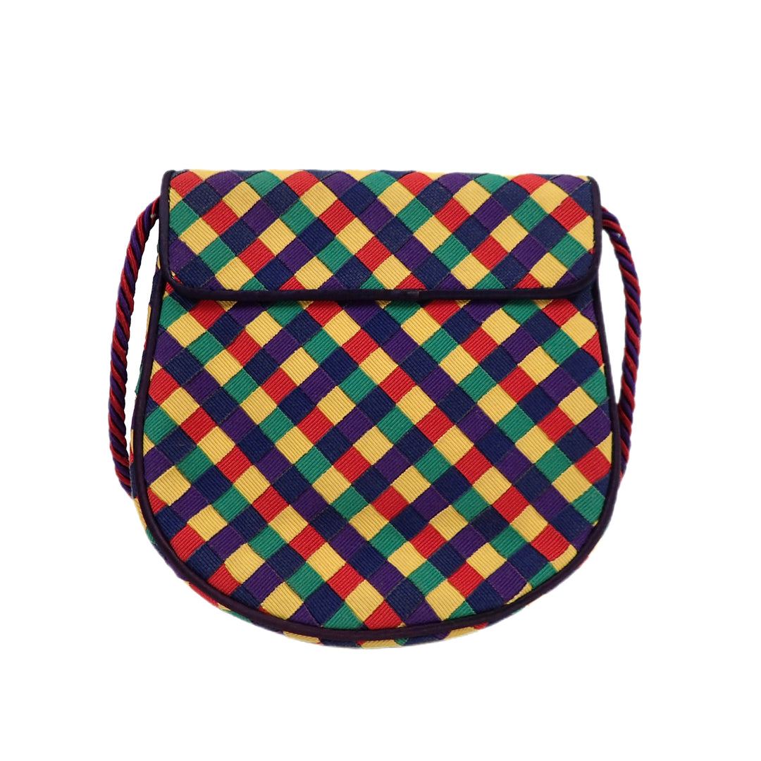 *BOTTEGA VENETA ボッテガヴェネタ イントレチャート ショルダーバッグ