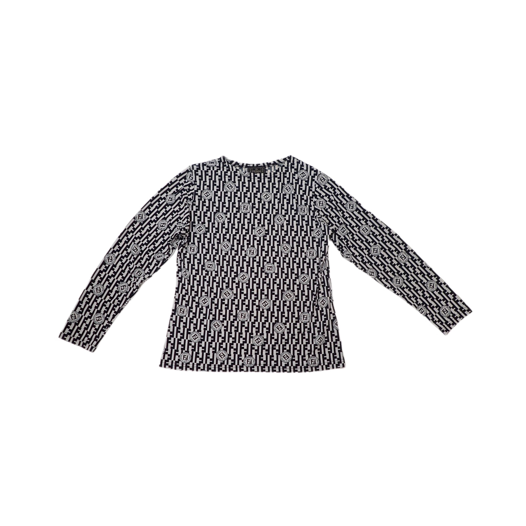 FENDI フェンディ アンサンブル ニット カーディガン – VINTAGE SELECT