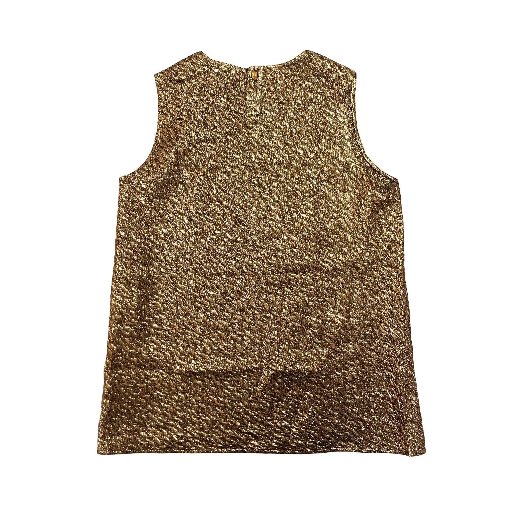 ★シャネル　タンクトップ　ノースリーブ★ CHANEL シャネル タンクトップ ノースリーブ – VINTAGE SELECT SHOP