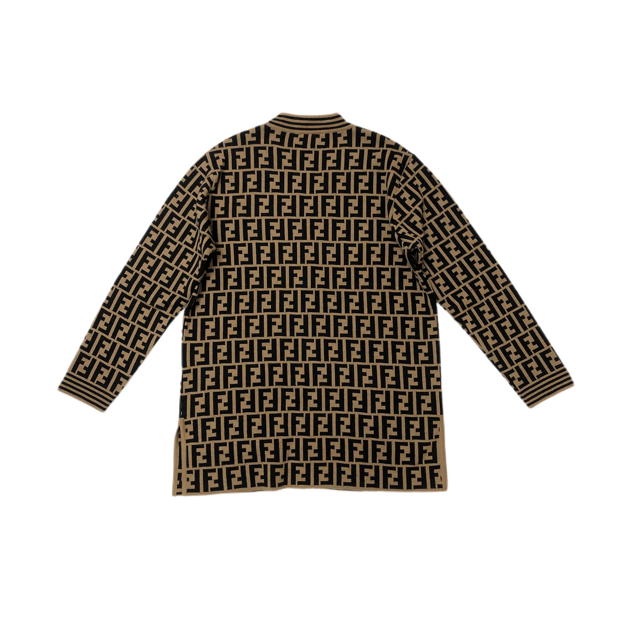 FENDI フェンディ カーディガン – VINTAGE SELECT SHOP MAISON