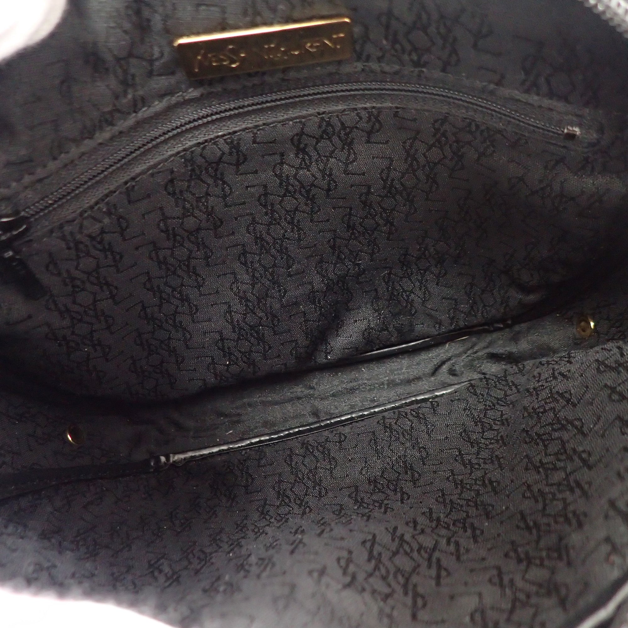 Yves Saint Laurent イヴ サンローラン YSL ショルダーバッグ Yves Saint Laurent イヴ サンローラン YSL ショルダーバッグ