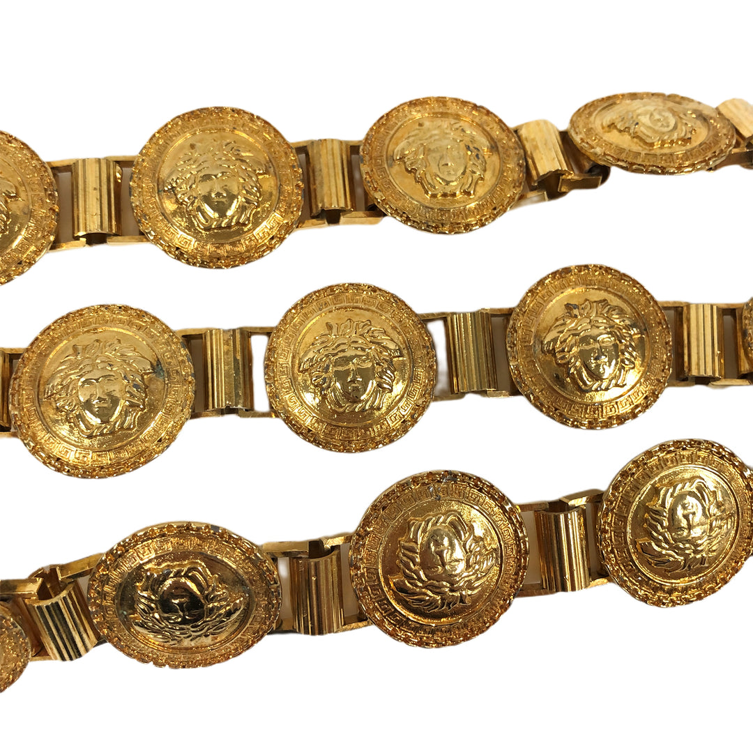 *GIANNIVERSACE Jeannivel Sato Belt P4964V